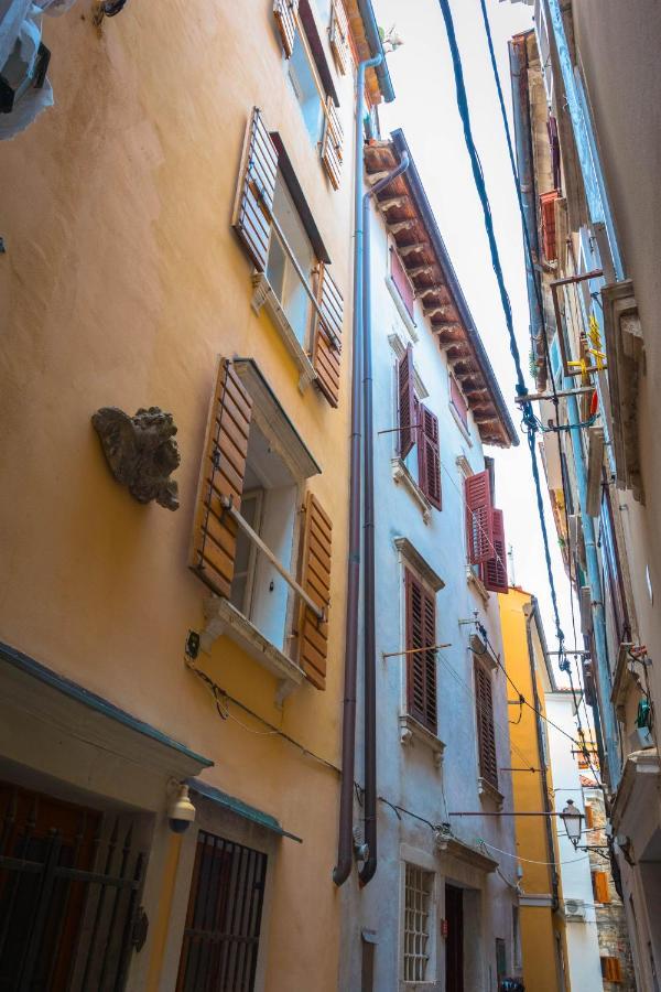 Apartmani Da Piran Extérieur photo